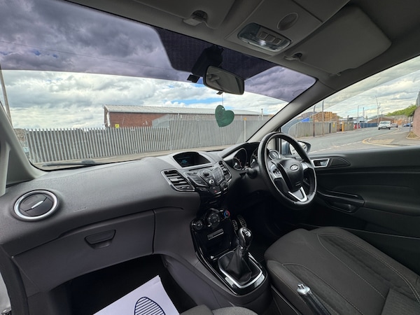 Used Ford Fiesta 2014 for sale - 74408086: Photo 15