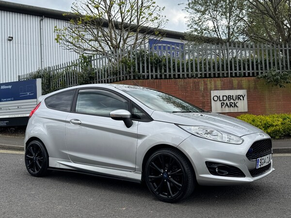Used Ford Fiesta 2014 for sale - 74408086: Photo 2