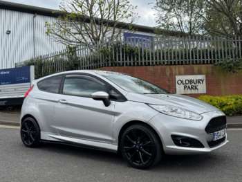 Used Ford Fiesta 2014 for sale - 74408086: Photo