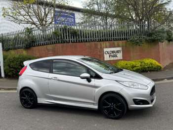 Used Ford Fiesta 2014 for sale - 74408086: Photo