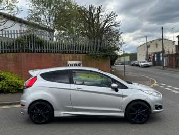 Used Ford Fiesta 2014 for sale - 74408086: Photo