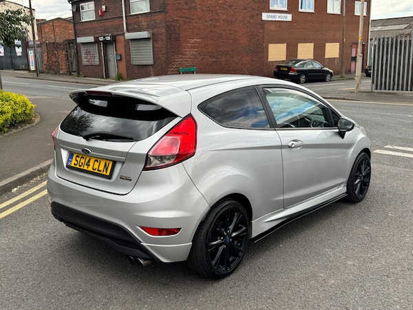 Used Ford Fiesta 2014 for sale - 74408086: Photo 5