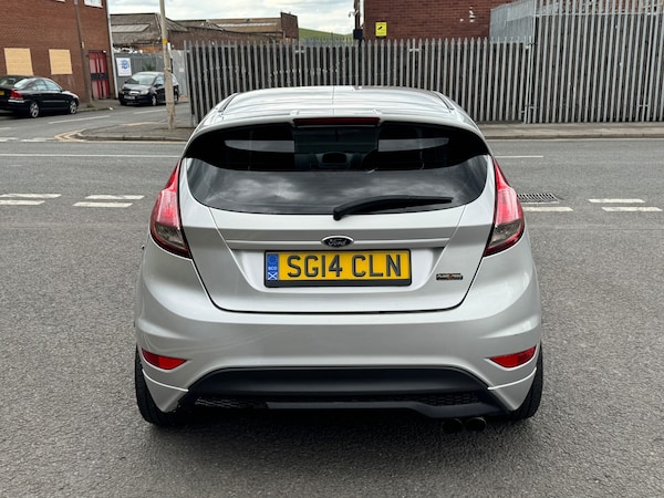 Used Ford Fiesta 2014 for sale - 74408086: Photo 6