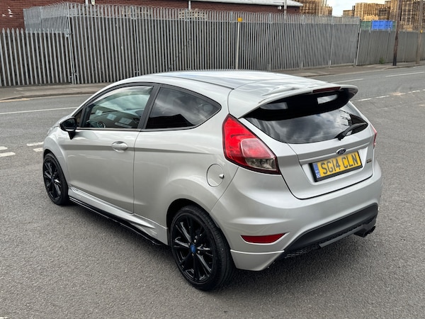 Used Ford Fiesta 2014 for sale - 74408086: Photo 7