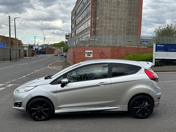 Used Ford Fiesta 2014 for sale - 74408086: Photo 8