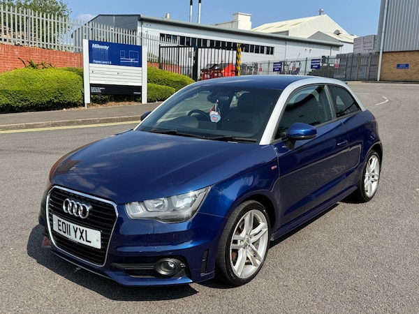 Used Audi A1 2011 for sale - 74989179: Photo 10