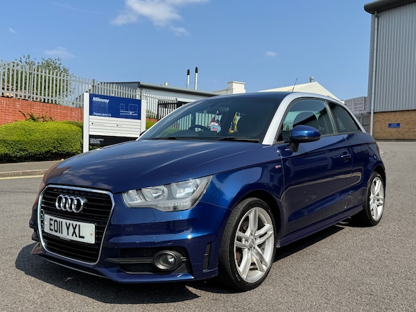 Used Audi A1 2011 for sale - 74989179: Photo 11