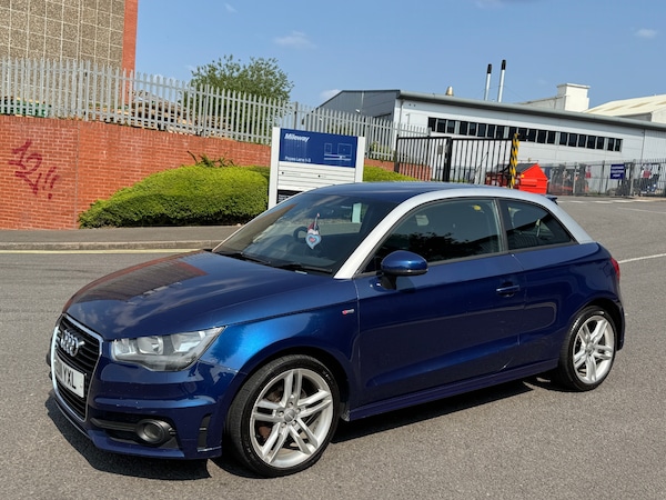 Used Audi A1 2011 for sale - 74989179: Photo 12
