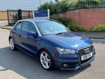 2011 (11) - 1.6 TDI S Line 3dr
