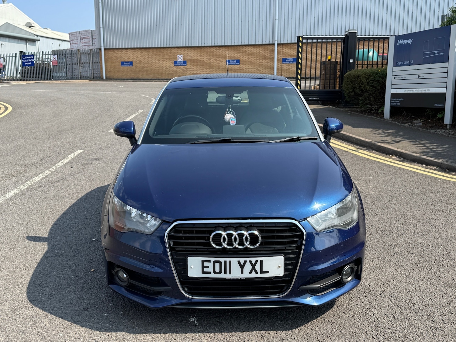 Vehicle 4