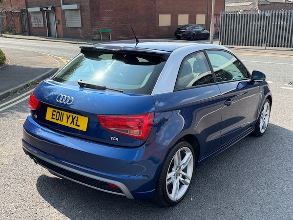 Used Audi A1 2011 for sale - 74989179: Photo 6
