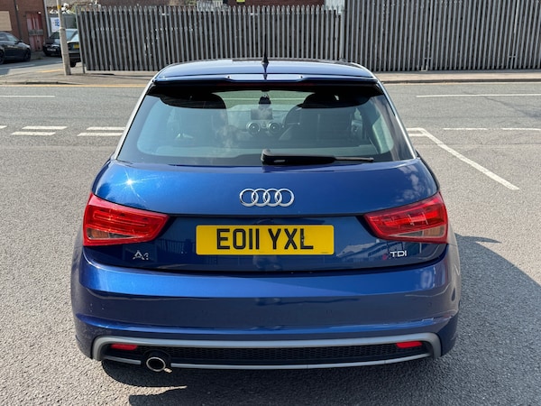 Used Audi A1 2011 for sale - 74989179: Photo 7