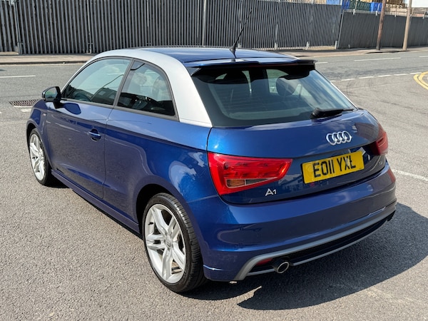 Used Audi A1 2011 for sale - 74989179: Photo 8