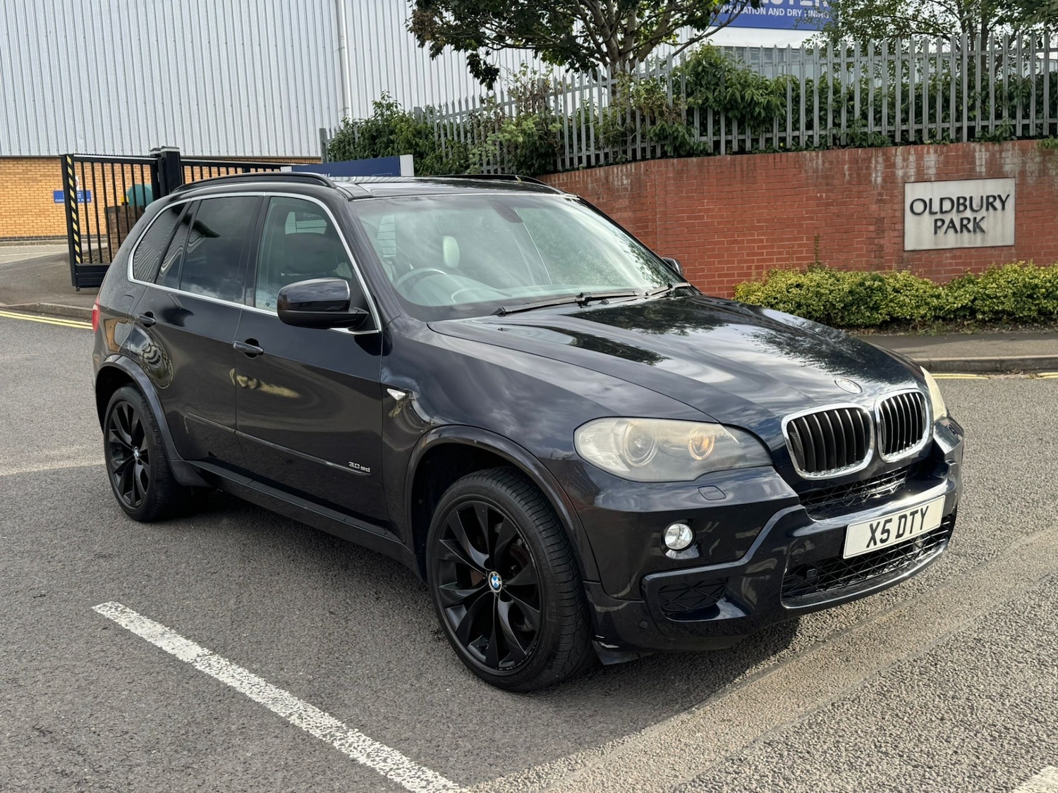 Vehicle 1