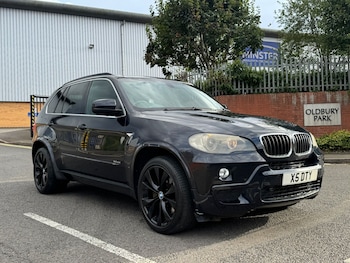 Used BMW X5 2008 for sale - 75900729: Photo