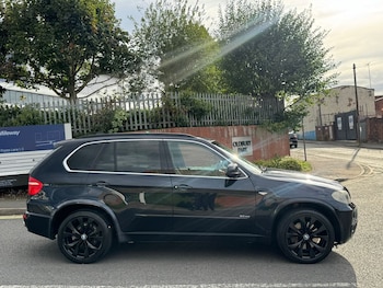 Used BMW X5 2008 for sale - 75900729: Photo