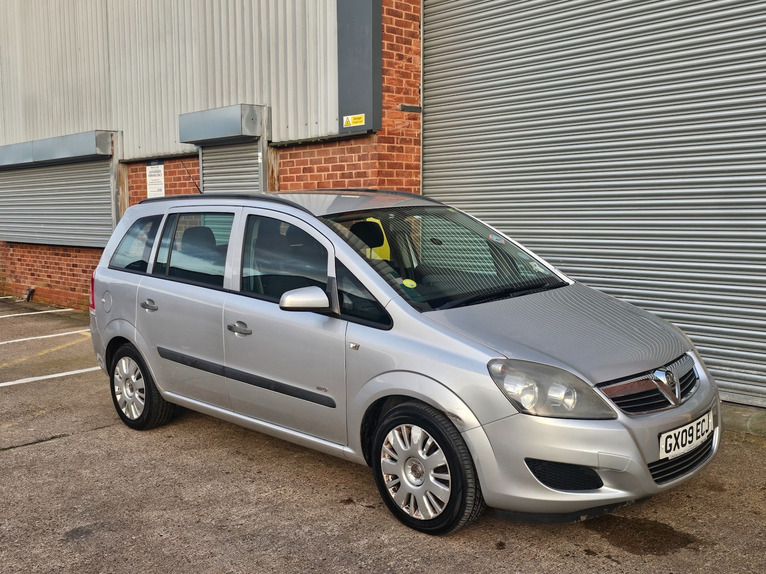 Vehicle 1
