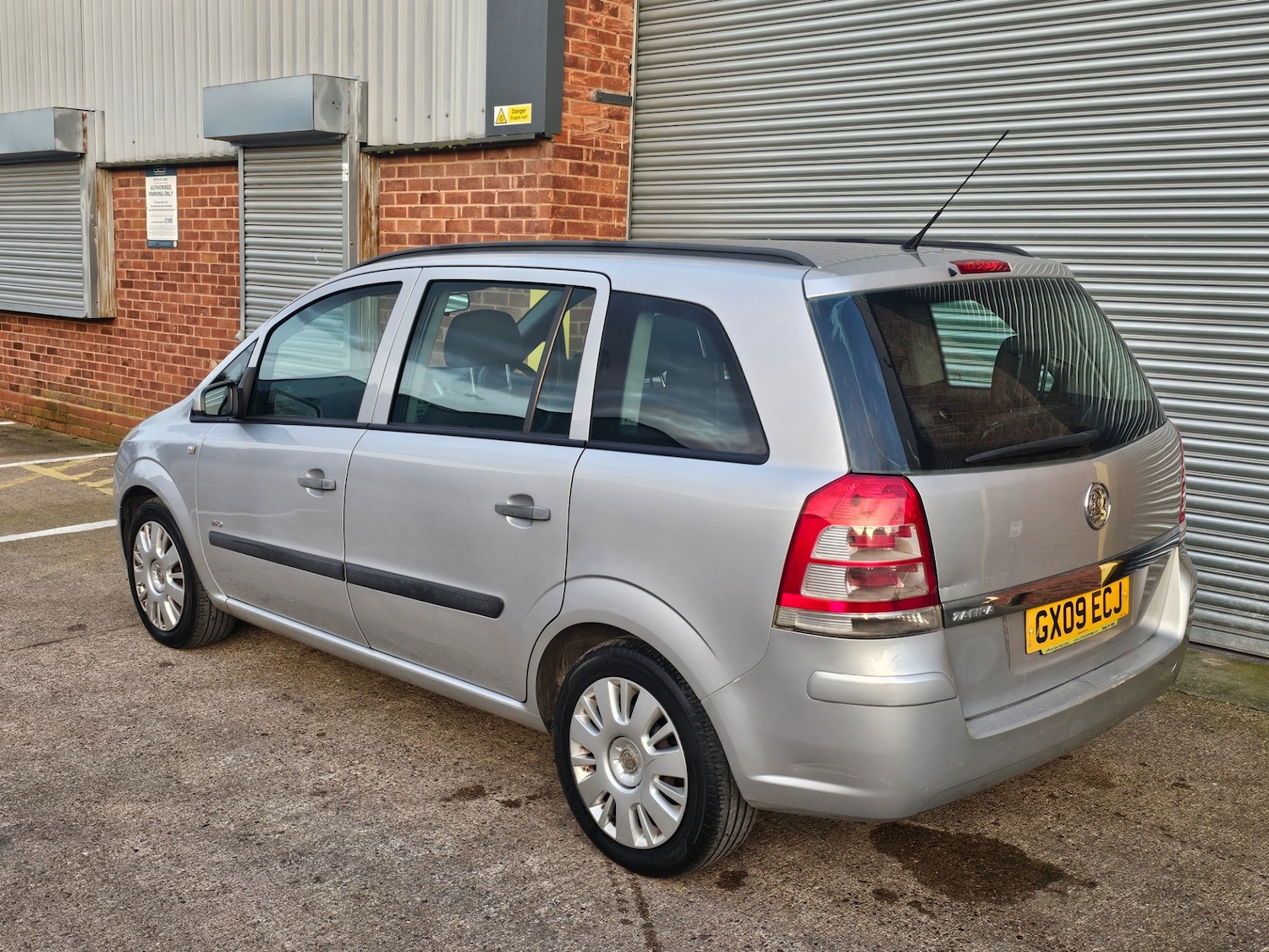 Vehicle 12