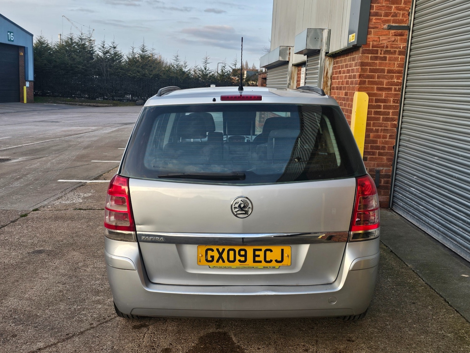 Vehicle 13