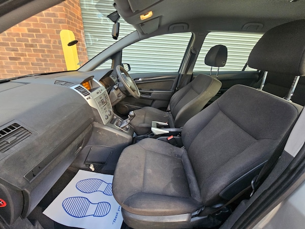 Used Vauxhall Zafira 2009 for sale - 73916517: Photo 14