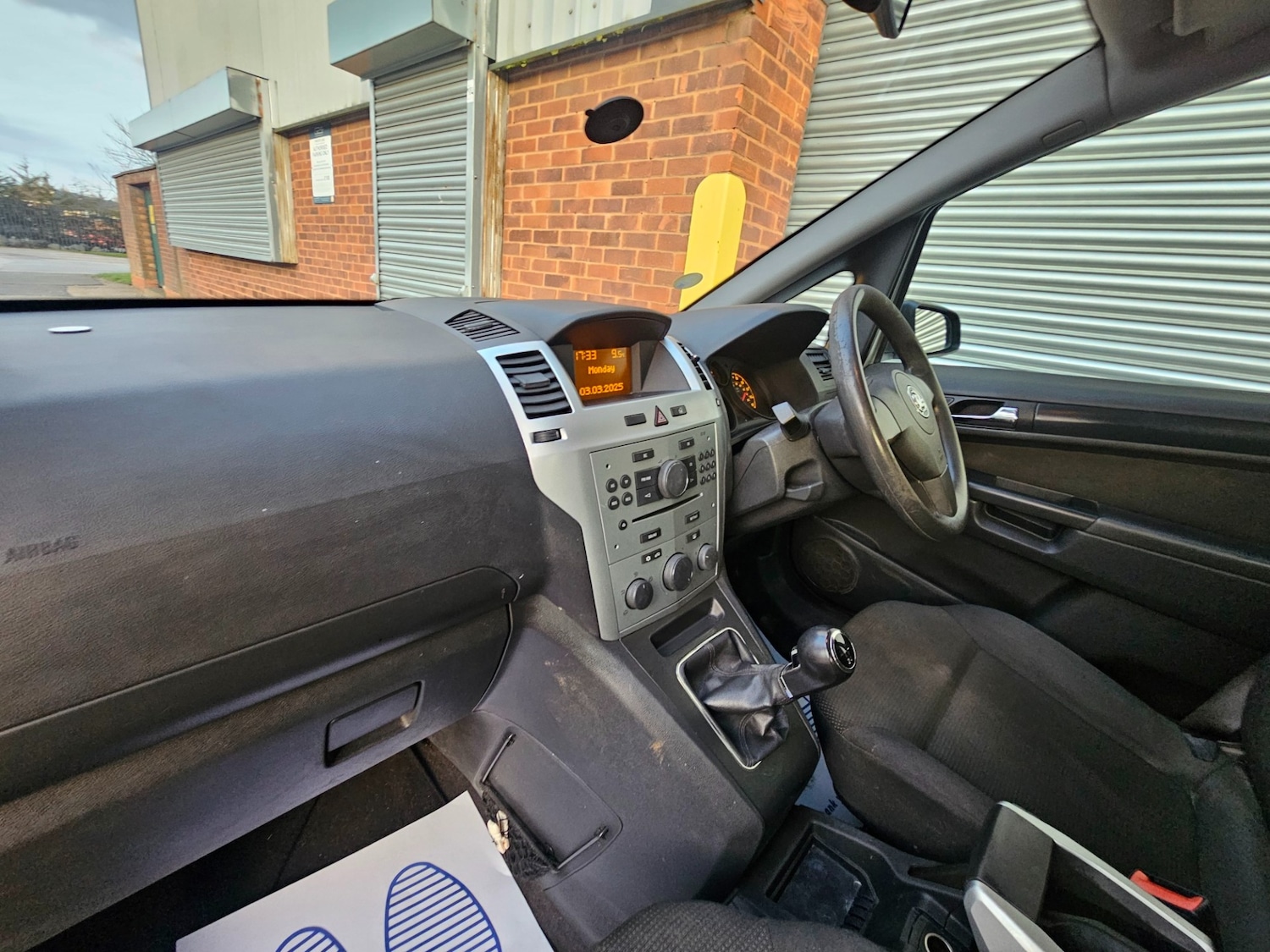 Vehicle 16