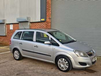 Used Vauxhall Zafira 2009 for sale - 73916517: Photo