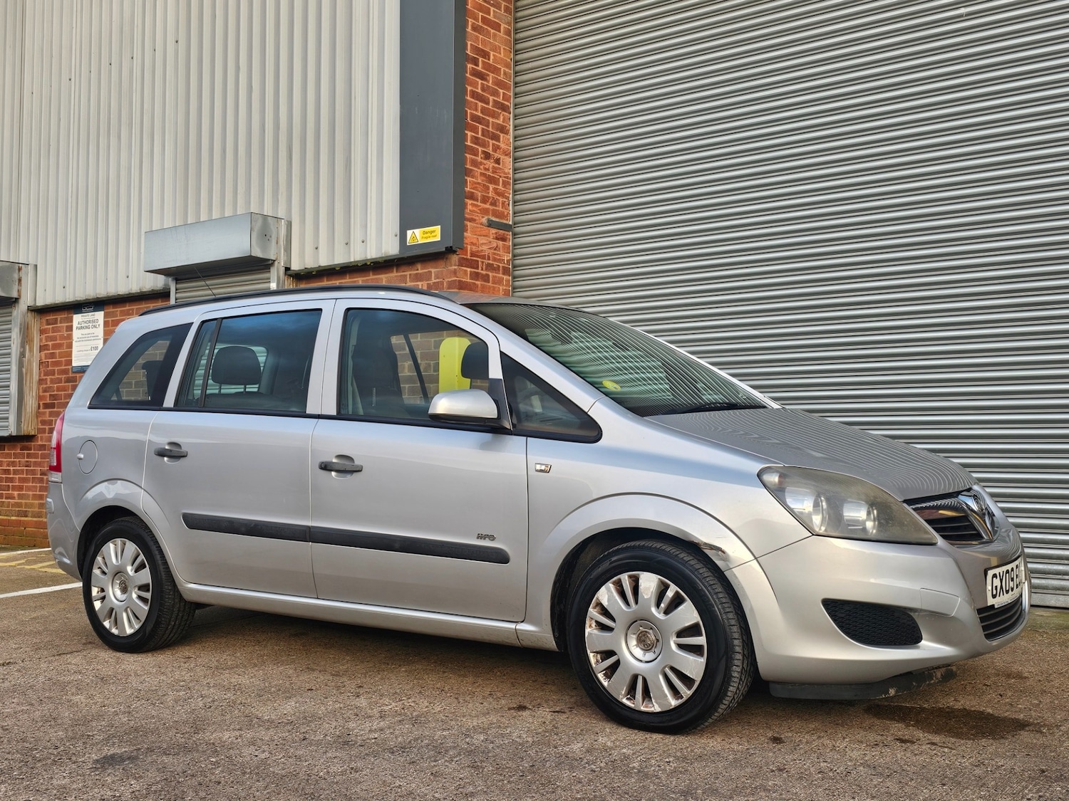 Vehicle 3