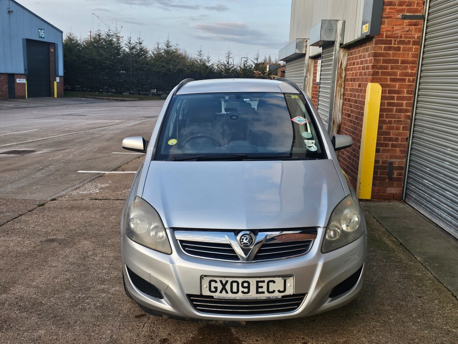 Vehicle 5
