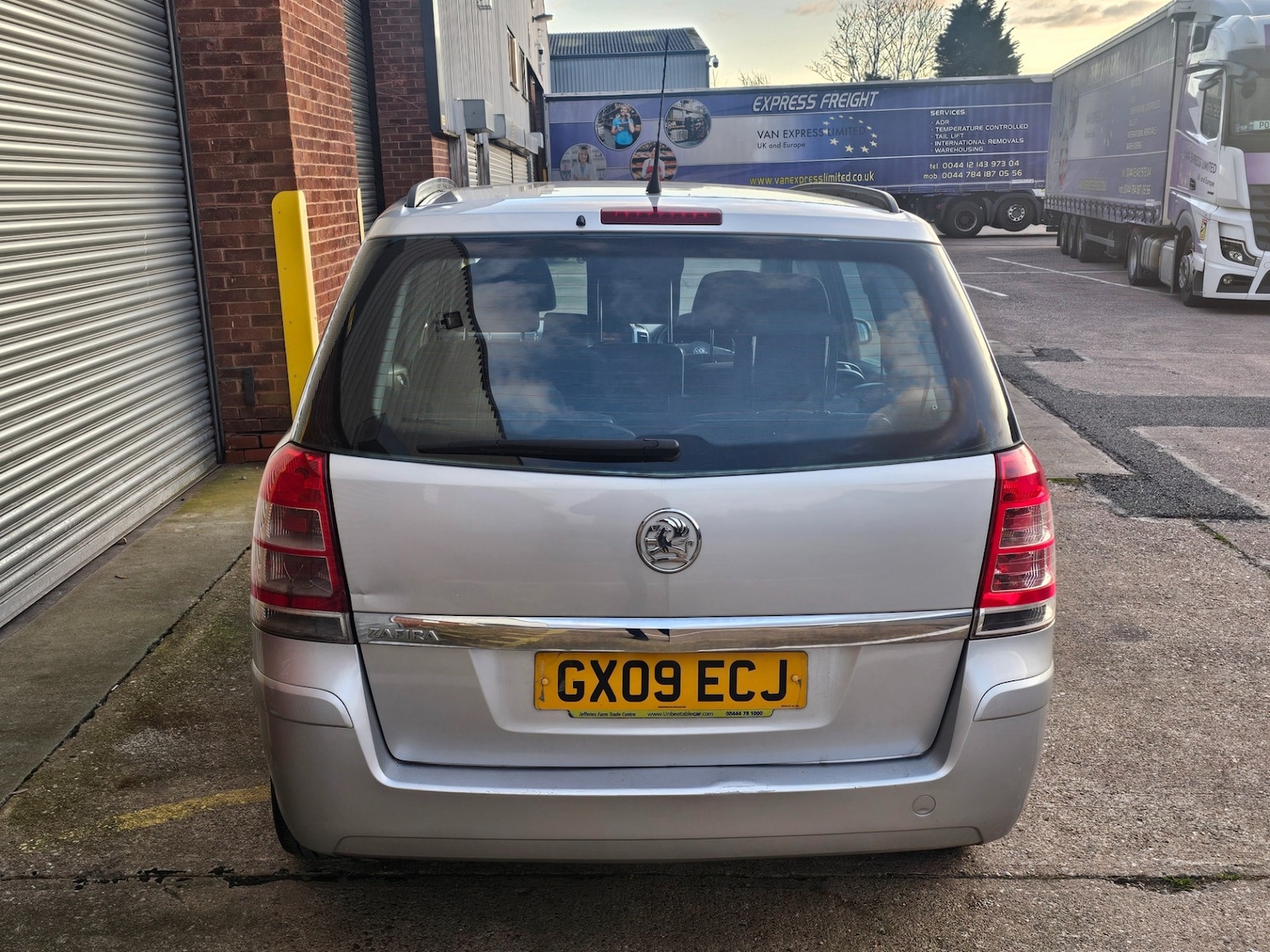 Vehicle 8