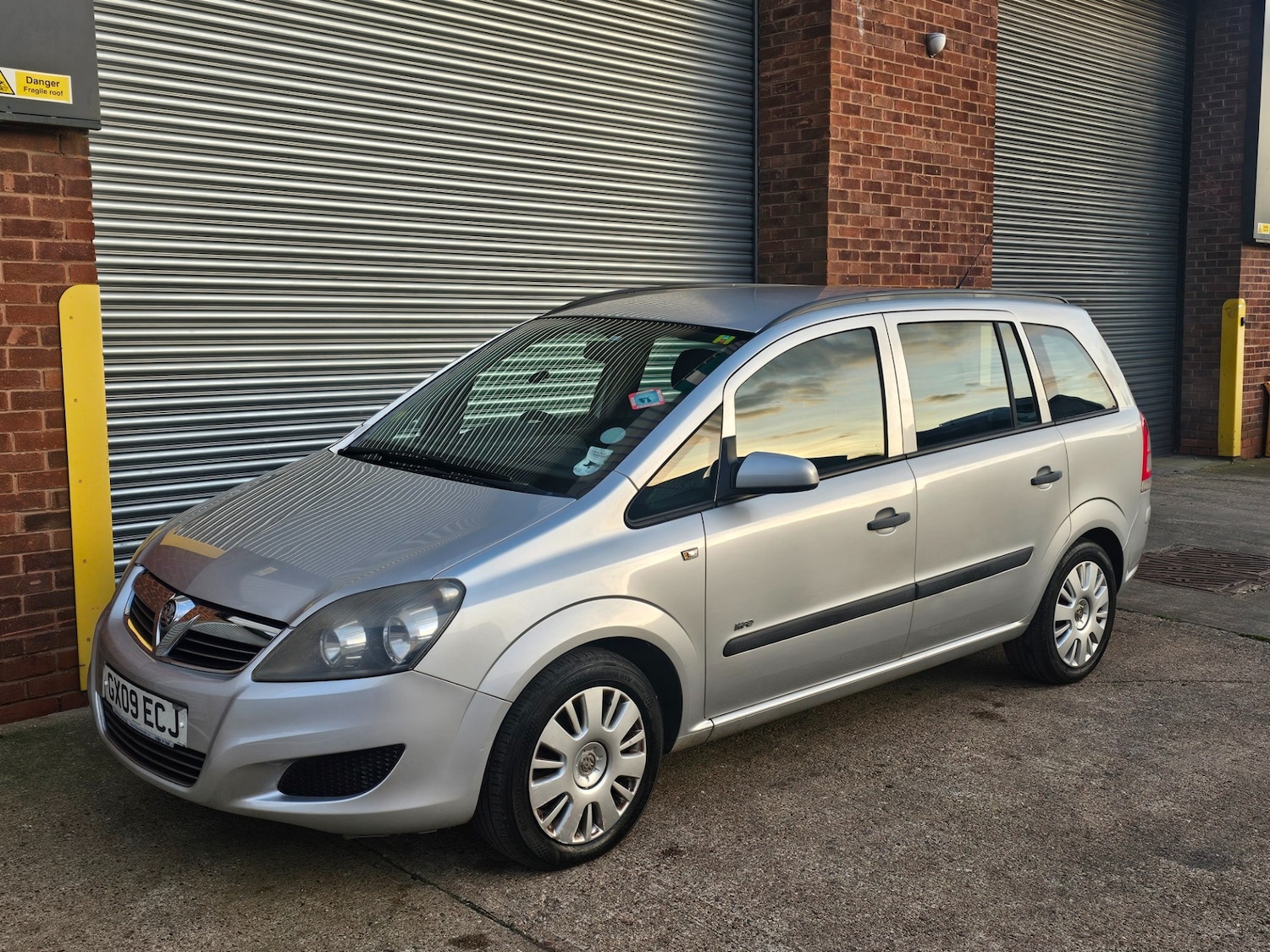 Vehicle 9