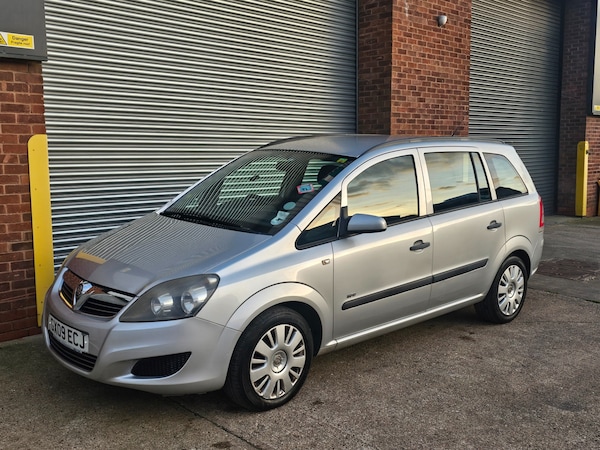 Used Vauxhall Zafira 2009 for sale - 73916517: Photo 9