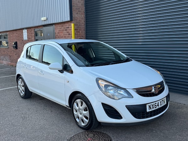 Used Vauxhall Corsa 2014 for sale - 74165470: Photo 10