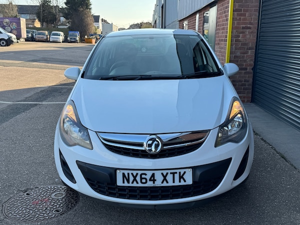 Used Vauxhall Corsa 2014 for sale - 74165470: Photo 11