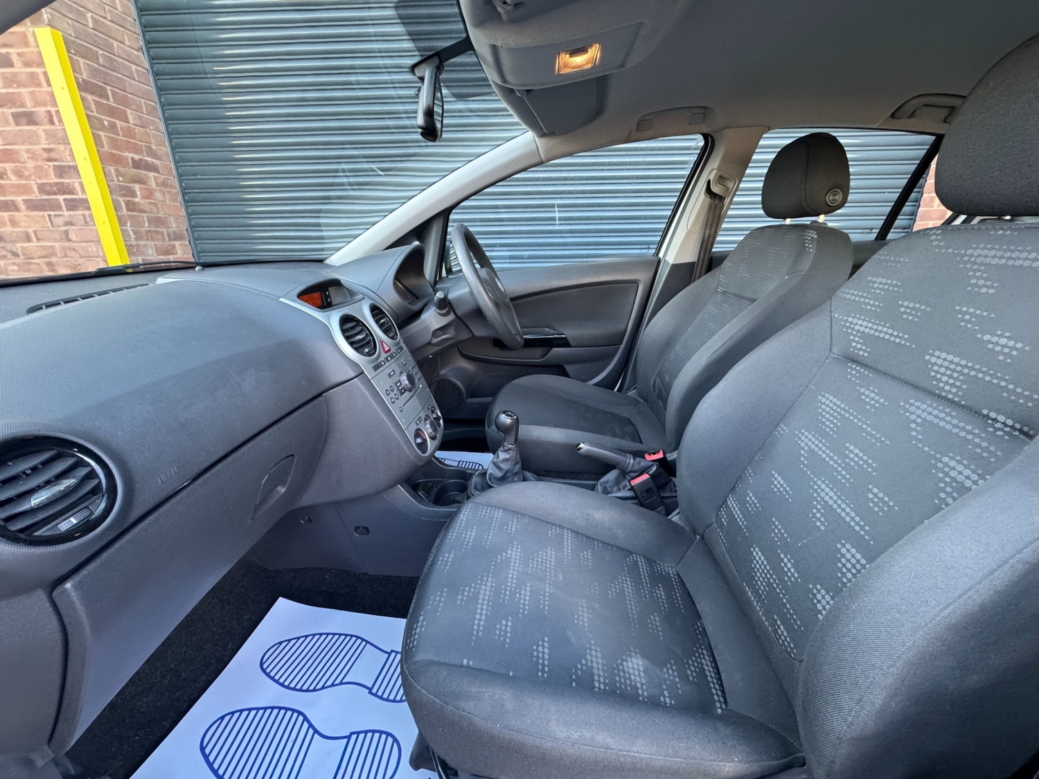 Vehicle 12