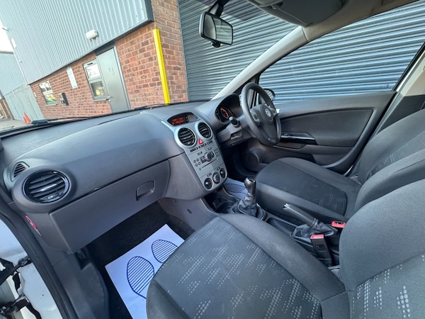 Used Vauxhall Corsa 2014 for sale - 74165470: Photo 13