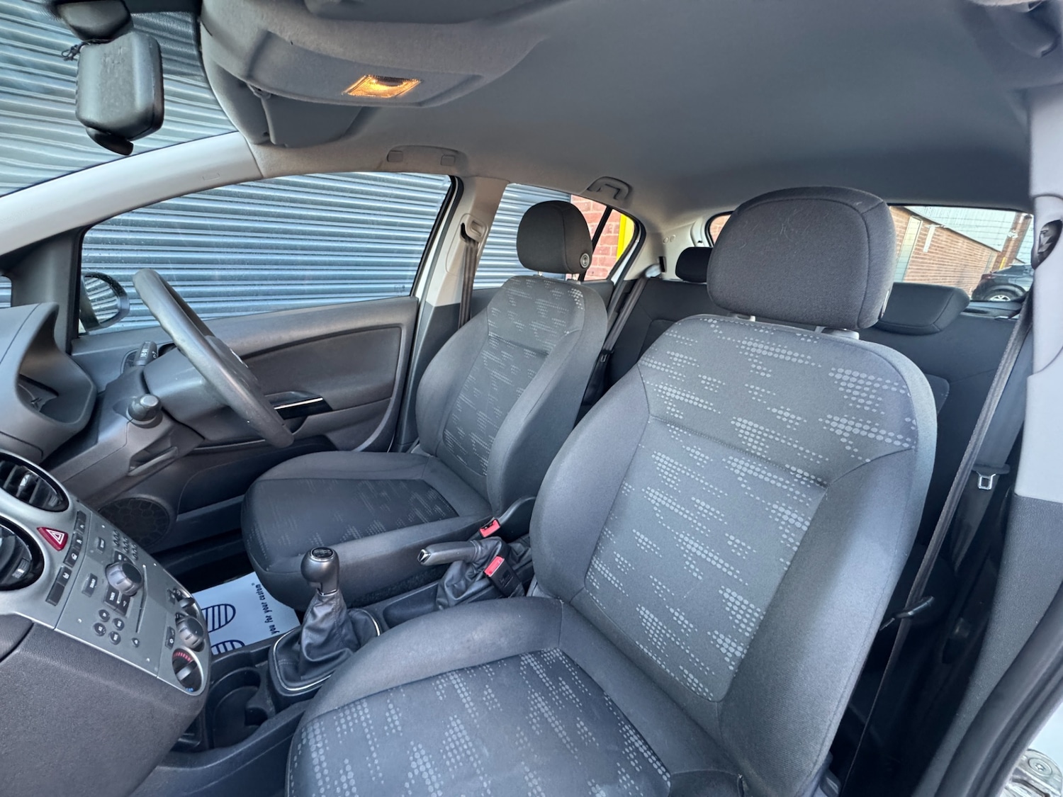 Vehicle 14