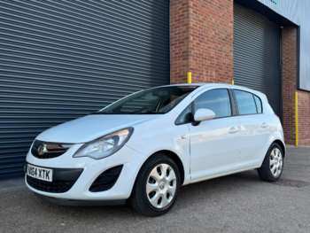 Used Vauxhall Corsa 2014 for sale - 74165470: Photo