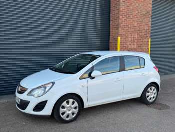 Used Vauxhall Corsa 2014 for sale - 74165470: Photo