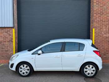 Used Vauxhall Corsa 2014 for sale - 74165470: Photo