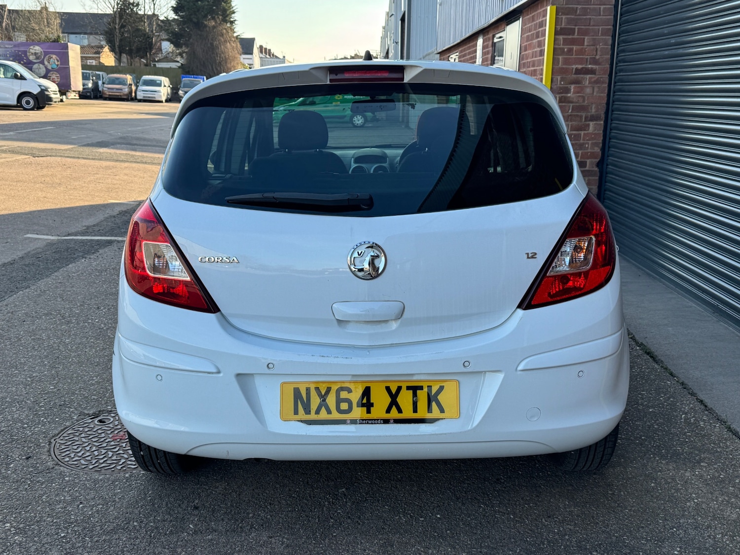 Vehicle 5