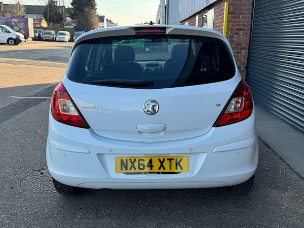 Used Vauxhall Corsa 2014 for sale - 74165470: Photo 5