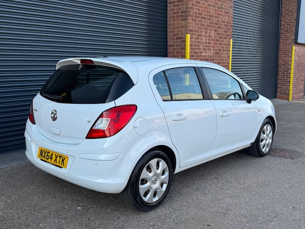 Used Vauxhall Corsa 2014 for sale - 74165470: Photo 6