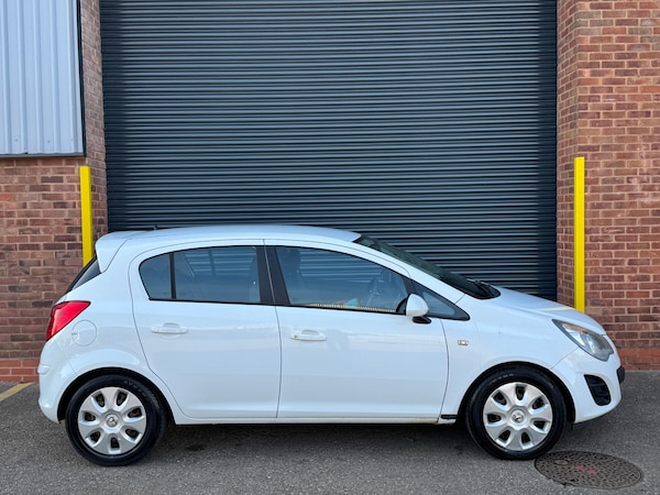 Used Vauxhall Corsa 2014 for sale - 74165470: Photo 7