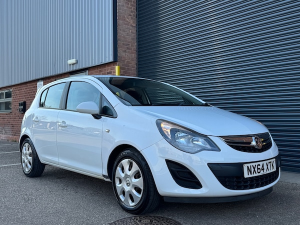 Used Vauxhall Corsa 2014 for sale - 74165470: Photo 8
