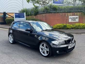 2008 (08) - 120d M Sport 3dr Step Auto