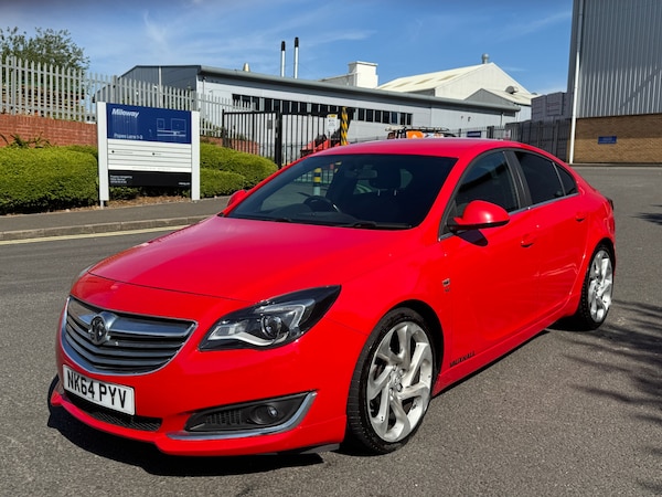 Used Vauxhall Insignia 2014 for sale - 74011753: Photo 10