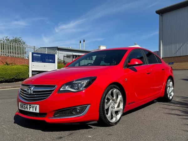 Used Vauxhall Insignia 2014 for sale - 74011753: Photo 11