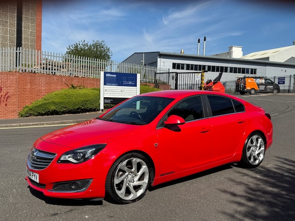Used Vauxhall Insignia 2014 for sale - 74011753: Photo 12