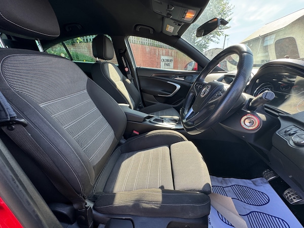 Used Vauxhall Insignia 2014 for sale - 74011753: Photo 14