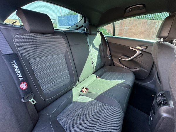 Used Vauxhall Insignia 2014 for sale - 74011753: Photo 17